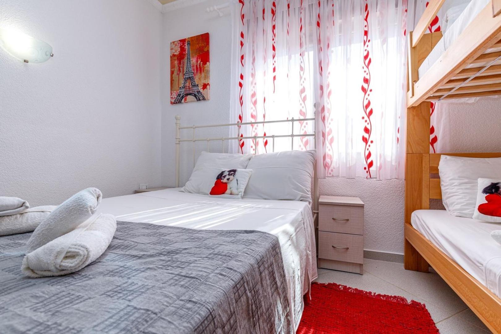 Genoa Rooms Poreč Zimmer foto