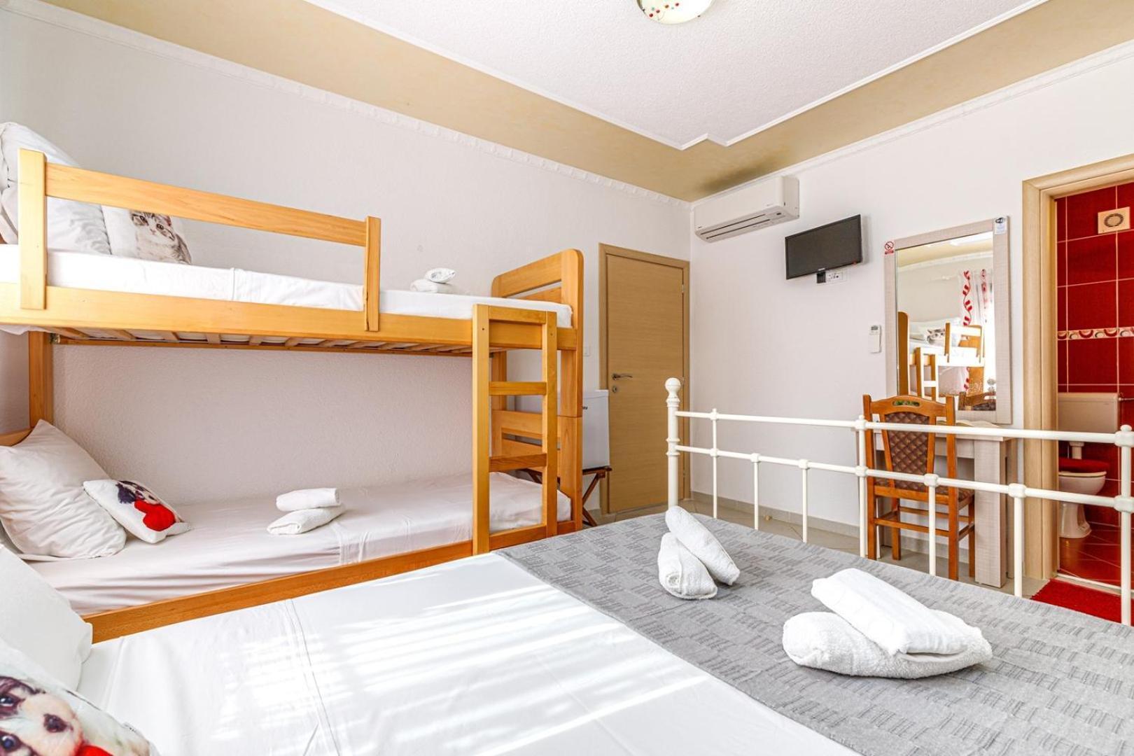 Genoa Rooms Poreč Zimmer foto