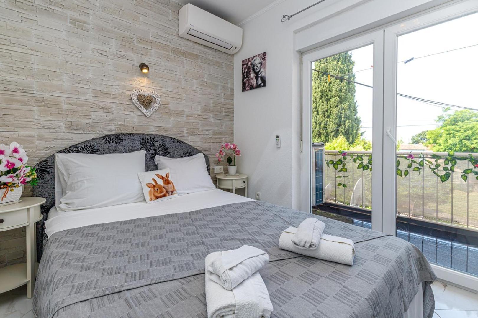 Genoa Rooms Poreč Zimmer foto