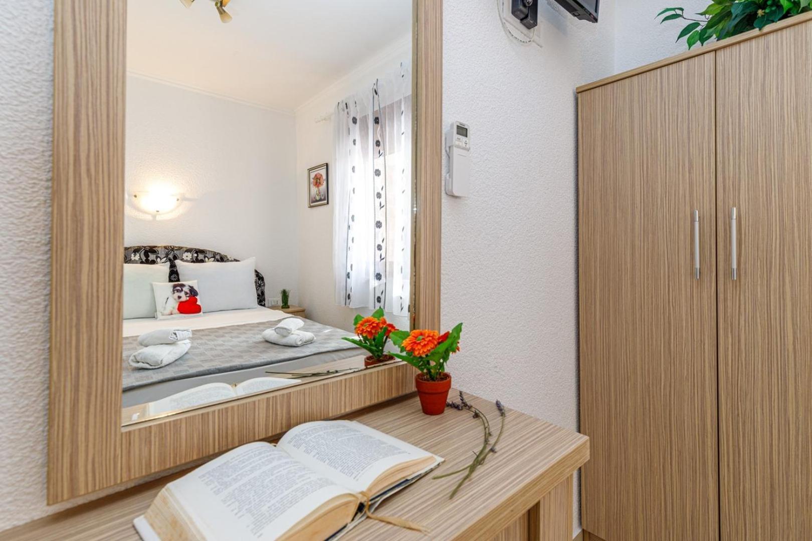 Genoa Rooms Poreč Zimmer foto