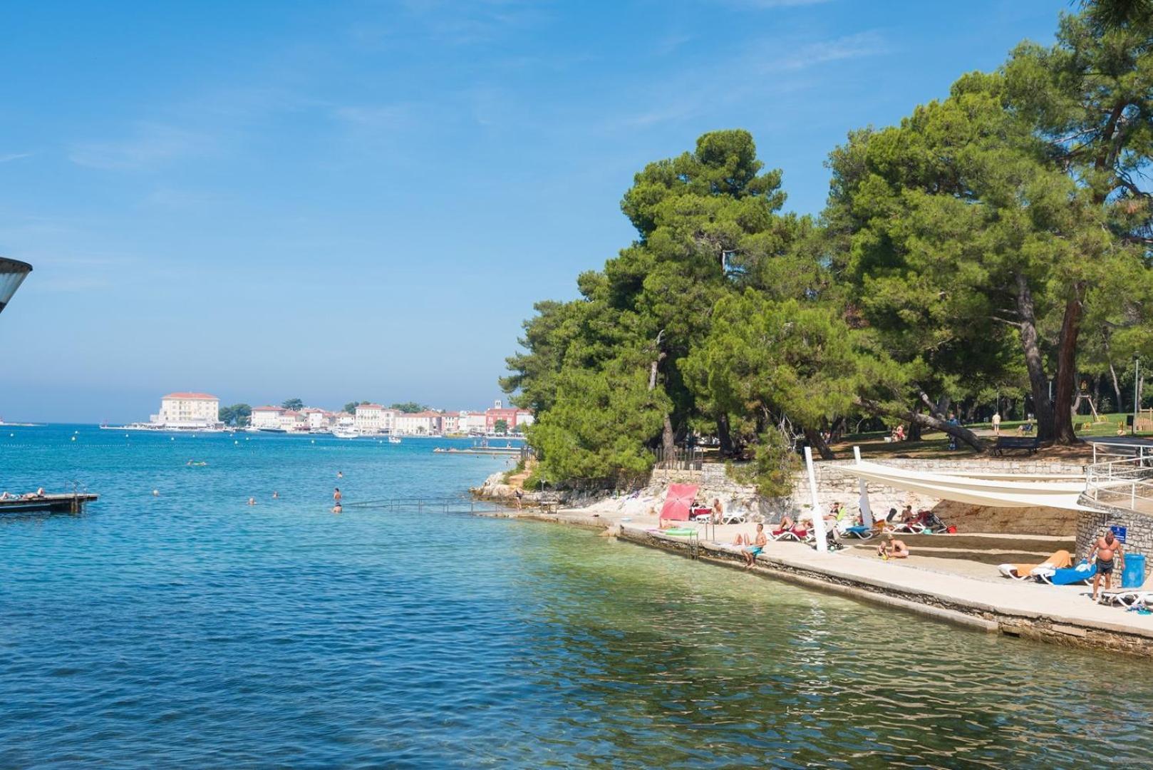 Genoa Rooms Poreč Zimmer foto