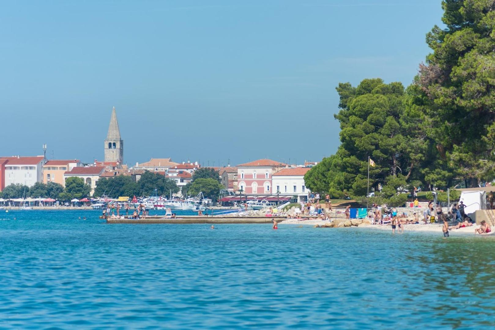 Genoa Rooms Poreč Zimmer foto