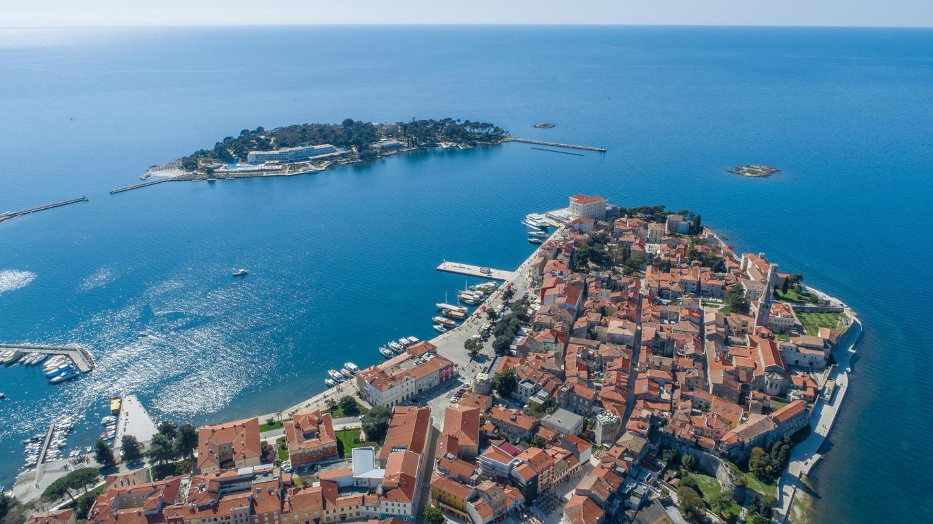 Genoa Rooms Poreč Zimmer foto